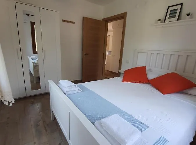 Artolive Vakantieboerderij Datça