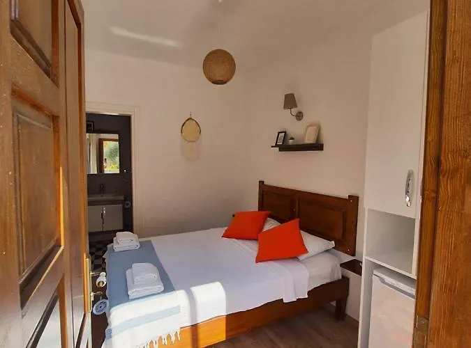 Artolive Vakantieboerderij