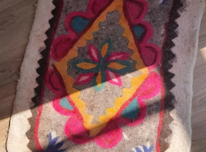 Vakantieboerderij Artolive