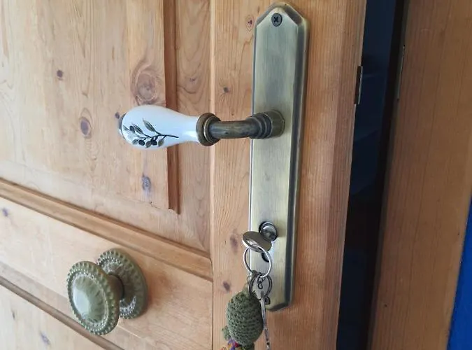 Vakantieboerderij Artolive *