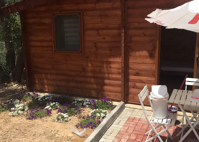 Artolive Vakantieboerderij