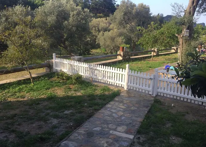 Artolive Vakantieboerderij Datça