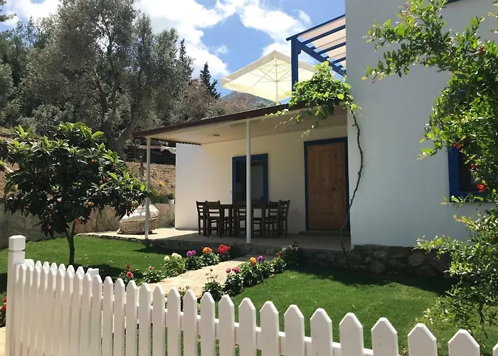 Artolive Vakantieboerderij *