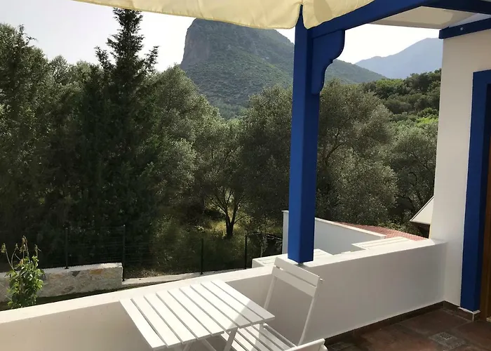 Artolive Vakantieboerderij Datça