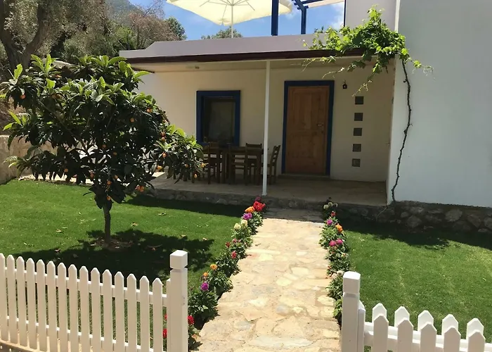 Artolive Vakantieboerderij Datça