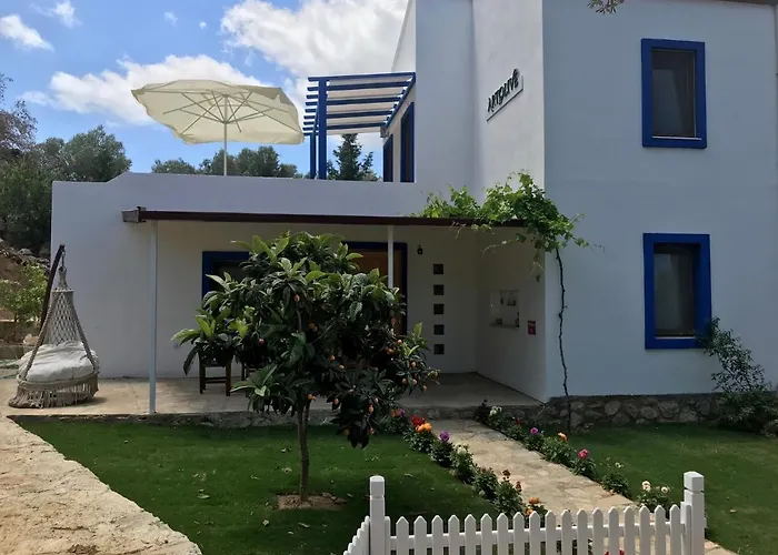 Artolive Vakantieboerderij *